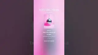 party vibe - 90s upbeat dance-pop track