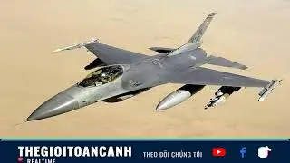 Romania is acquiring 18 F-16 fighter jets from the Netherlands for the symbolic price of 1 euro.