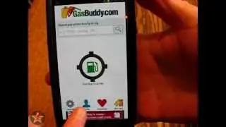 Gasbuddy Android App Review