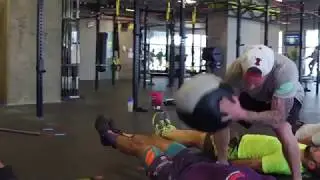 ARENA FITNESS INNOVATION