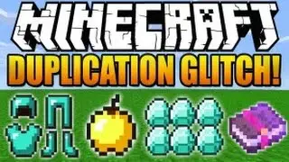 Minecraft Duplication Glitch UNLIMITED DIAMONDS   TU25 TU26 TU27 TU28 PS4 XBOX1 PS3 XBOX360