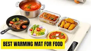 BXJUW Warming Mat for Food | Best &ndash;Electric Food Warming Tray | Best Warming Mat For Food