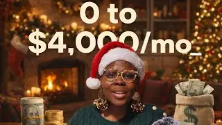 Как заработать деньги на Рождество 🎄