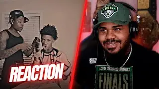 HE EVIL!! Li Rye - EST FLOW [Official Music Video] REACTION
