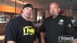 2013 Del Frisco's Grille with Dusty Hanshaw & Todd Tichonchuk