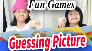 SISTER GUESSING PICTURE GAMES | FUN GAMES