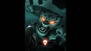 This Scary Eyes..💀🔥 #kungfupanda  #edit #tailung