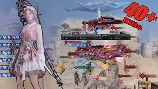 SOLO WIPING GUILDS | Throne and Liberty | Caizhi | Arcane | Spellblade/Liberator | 7050 CP |