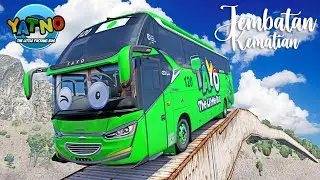 HEY TAYO VERSI REGGAE, YATNO NEKAT NAIK JEMBATAN REOT