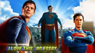 Superman 2025 An Essay: How I went from Hating this Movie to Now Loving It