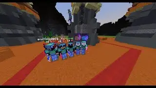 FyreMC Kingdoms KOTH LIVE