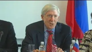 Under Secretary Hormats Delivers Remarks at the U.S. - Russia Innovation Working Group