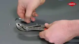 Step By Step Guide to Replacing A KNIPEX Push Button
