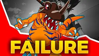Kyaa Digimon Pokemon ki Sasti Copy thi? Aakhir Kyu Fail ho gyi Digimon?