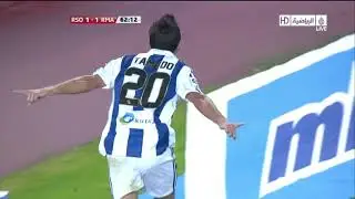 Real Madrid - LaLiga 2010/11 R03 v Real Sociedad 1-1 : Ra&uacute;l Tamudo