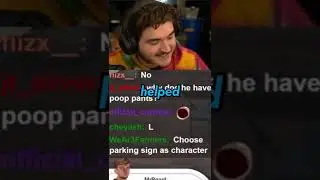 Jschlatt reads a heartfelt donation 🥰