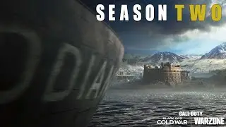 Call of Duty: Modern Warfare Warzone Shipwreck Zombie Cinematic