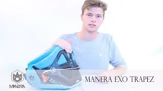 Manera EXO - Danmarksmester Nikolaj Holmlund, fort&aelig;ller om trapezen