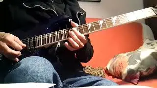 Sacando a Gilmour en Another ......the Wall
