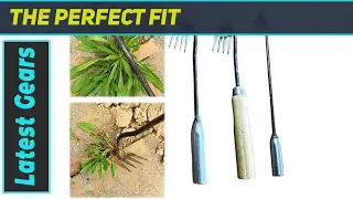 reviewNew Weeding Artifact Uprooting Tool: The Best Garden Weeder for Tough Jobs