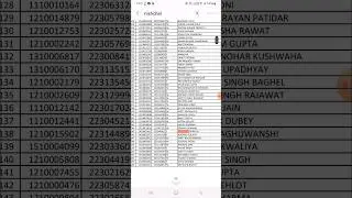 Selected in MP Apex Bank | MP Cooperative Bank result 2023| #apexbank #banking #youtubeshorts