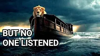 Noah&rsquo;s Ark: A Journey of Faith Through the Flood