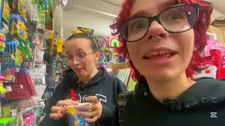 we have WAY too much fun at buck or two | ☆ Vlog #19