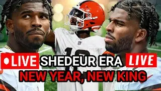Shedeur Sanders New Year’s Eve PARTY 🎉 Celebrating a Legendary Rookie Season
