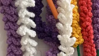 Learn to make lavender flowers