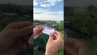 Axis Bank Neo Credit Card 💳 Unboxing