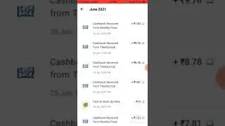 Self earning app//Minimum withdraw 1rs//With proof