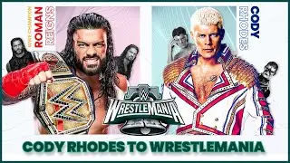 CODY RHODES - Gods ft. NewJeans - Tribute HD