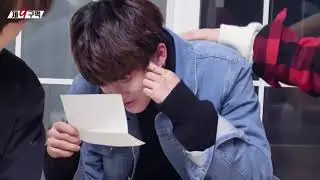 Seo Changbin and Bang Chan