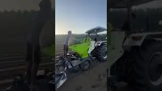 rama jandu  automatic potato planter zig zag (9872300585)
