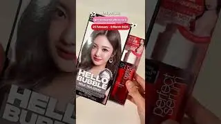 Finally Hello Bubble x aespa photocard is available for you to purchase🫧👀🫶🏻 #photocard #aespa