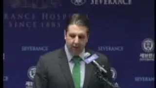Knife attack victim Lippert leaves hospital