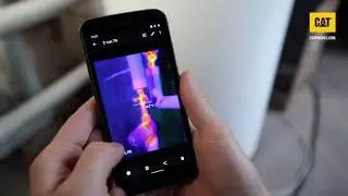FLIR W&auml;rmebildkamera - Tipps & Tricks #2 mit Nerdy Timber: 