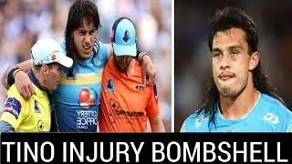 Titans DROP HUGE Update on Tino Fa&rsquo;asuamaleaui Surgery! Ready for 2026?🚨🔥