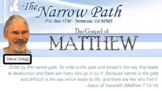 Matthew 10:40-42 