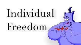 Why Individual Freedom Is So Important