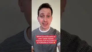 Топовые аккаунты MAGA разоблачены как иностранные актеры