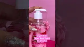 Gel Hidratante Corpo Virilha Beijavel BabaSoul Sexy #gelhidratante #cuidadoscomapele #cuidadointimo