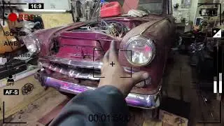 М-410 ПРОМЫКА СИСТЕМЫ ОХЛАЖДЕНИЯ ДВИГАТЕЛЯ УСТАНОВКА РАДИАТОРА ПОМПА ТЕРМОСТАТ ВОДА ПРОГРЕВ ЧИСТКА