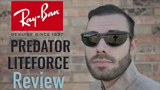 Ray-Ban Predator Liteforce Review