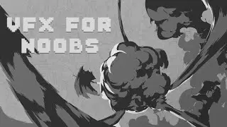 Why Animation NOOBS should learn 2D VFX first