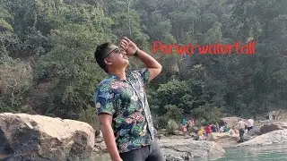 Perwagagh waterfall@anupamadam4763