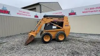 CASE 1845C For Sale
