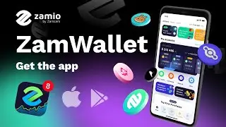 ZamWallet: CeFi and DeFi worlds in one app