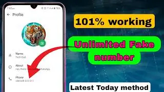 How to get a virtual number for WhatsApp| step-by-step guide