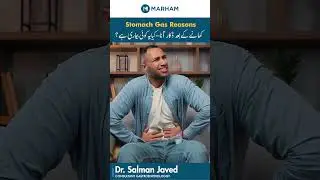 Causes of Stomach Gas | Treatment for Gas in the Stomach after Eating